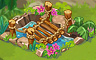 Log Bridge Badge - Solitaire Gardens Log Bridge Badge - Solitaire Gardens