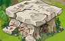 Cave Art Badge - Solitaire Gardens Cave Art Badge - Solitaire Gardens