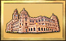 Municipal Corporation Badge - Mahjong Escape Municipal Corporation Badge - Mahjong Escape
