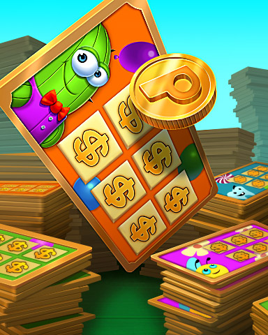 Sir Scratcher Badge - Lottso! Express HD Sir Scratcher Badge - Lottso! Express HD