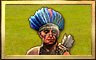 Tupi People Badge - Mahjong Escape Tupi People Badge - Mahjong Escape