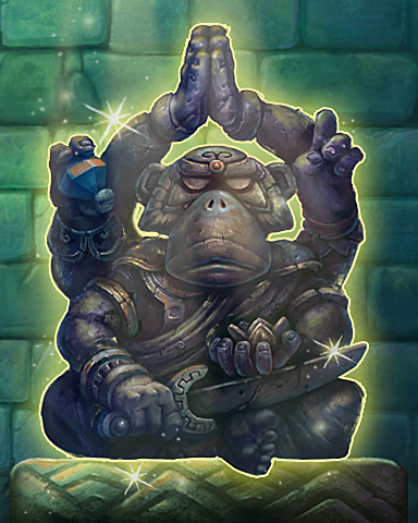 Monkey Idol Badge - Tri-Peaks Solitaire HD Monkey Idol Badge - Tri-Peaks Solitaire HD