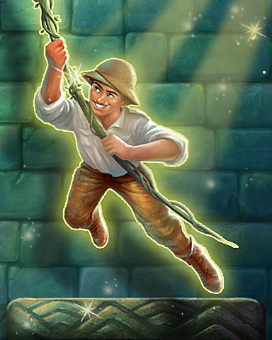 Tex Carter Badge - Tri-Peaks Solitaire HD Tex Carter Badge - Tri-Peaks Solitaire HD
