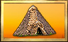Paleo-Indian Peoples Badge - Mahjong Escape Paleo-Indian Peoples Badge - Mahjong Escape