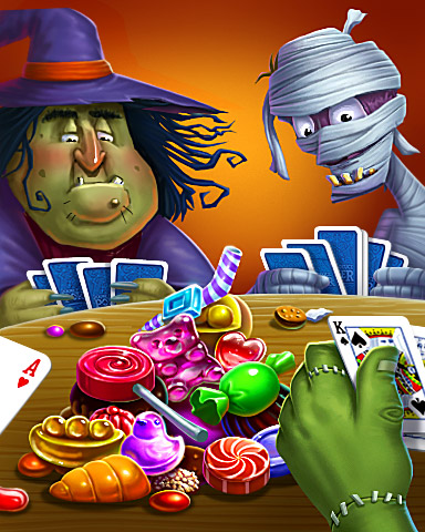 Sweeten The Pot Badge - Double Deuce Poker HD Sweeten The Pot Badge - Double Deuce Poker HD