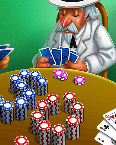 Art Of Betting Badge - Double Deuce Poker HD Art Of Betting Badge - Double Deuce Poker HD