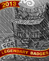 Rained Out Badge - Bejeweled 3 Rained Out Badge - Bejeweled 3