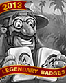 Safari Matcher Badge - Big City Adventure Safari Matcher Badge - Big City Adventure