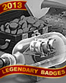 Bottled Boat Badge - SCRABBLE Sprint Bottled Boat Badge - SCRABBLE Sprint