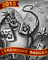 Dragon's Delight Badge - Canasta HD Dragon's Delight Badge - Canasta HD