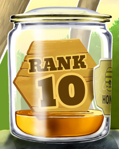 Kiki's Treat Badge - Tumble Bees HD Kiki's Treat Badge - Tumble Bees HD