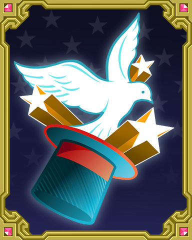 Pogo Magic Marathon Halfway Badge Pogo Magic Marathon Halfway Badge