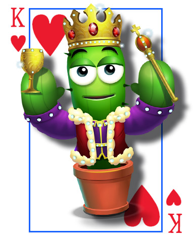 Pogo Secret King Badge Pogo Secret King Badge