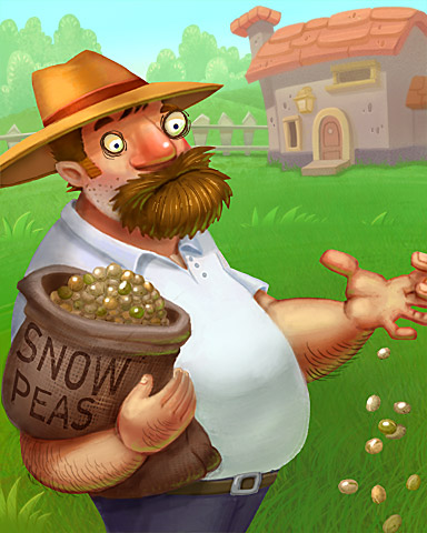 Planting We Will Go Badge - Plants Vs. Zombies Planting We Will Go Badge - Plants Vs. Zombies