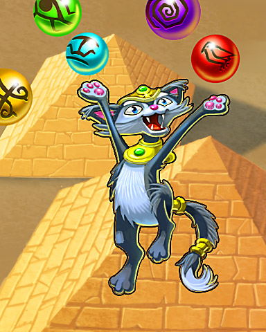Feline Fun Badge - Phlinx Feline Fun Badge - Phlinx