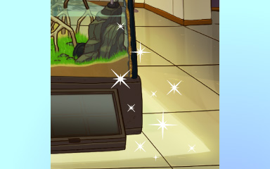 Good As New Badge - Quinn's Aquarium Good As New Badge - Quinn's Aquarium