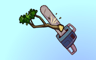 Just A Trim Badge - Quinn's Aquarium Just A Trim Badge - Quinn's Aquarium