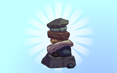 Light Touch Badge - Quinn's Aquarium Light Touch Badge - Quinn's Aquarium