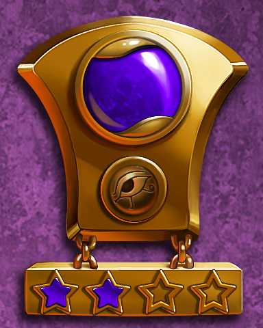 Phlinx Dash Lap 2 Badge - Phlinx II Phlinx Dash Lap 2 Badge - Phlinx II