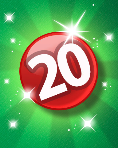 Magnificent Matcher Badge - Lottso! Express HD Magnificent Matcher Badge - Lottso! Express HD
