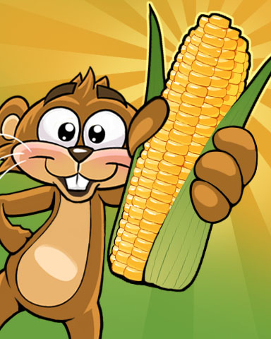 Getting Corny Badge - Word Whomp HD Getting Corny Badge - Word Whomp HD