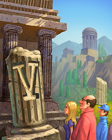 The Big Five Badge - Big City Adventure The Big Five Badge - Big City Adventure