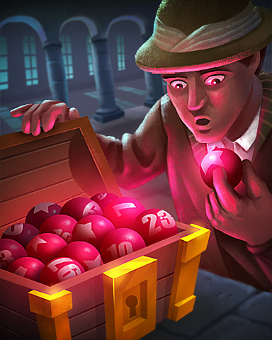 Strange Loot Badge - Lottso! Express HD Strange Loot Badge - Lottso! Express HD