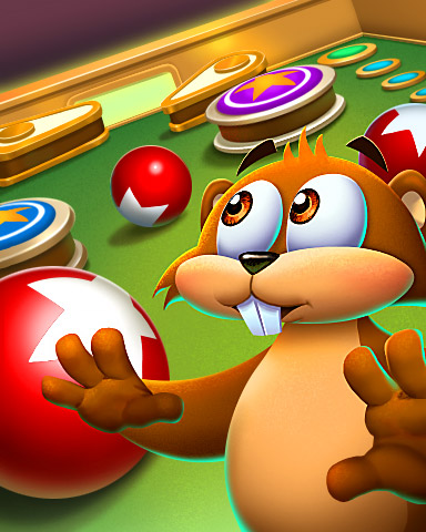Pinball Blitz Badge - Lottso! Express HD Pinball Blitz Badge - Lottso! Express HD