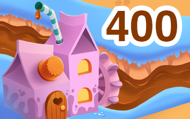 Level 400 Badge - Cookie Connect Level 400 Badge - Cookie Connect