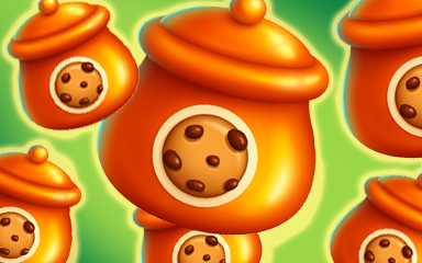 Cookie Jar 500 Badge - Cookie Connect Cookie Jar 500 Badge - Cookie Connect