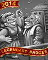 Star Dancers Badge - Payday Freecell HD Star Dancers Badge - Payday Freecell HD