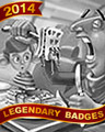 Delicious Deck Badge - No Limit Texas Hold'em Delicious Deck Badge - No Limit Texas Hold'em
