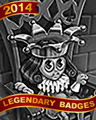 Little Royalty Badge - Hog Heaven Slots Little Royalty Badge - Hog Heaven Slots