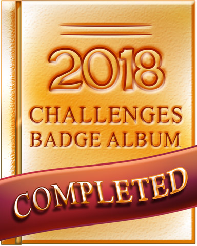 Pogo 2018 Album Badge Pogo 2018 Album Badge