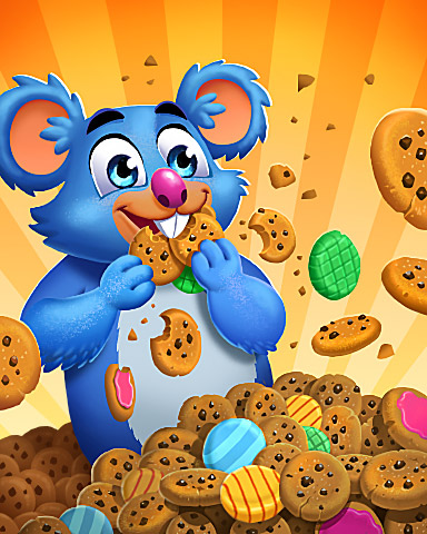 No Willpower Badge - Cookie Connect No Willpower Badge - Cookie Connect