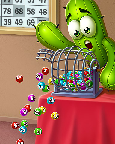Butter Fingers Badge - Poppit! Bingo Butter Fingers Badge - Poppit! Bingo