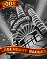 Bright Lights Badge - Sherlock Holmes Bright Lights Badge - Sherlock Holmes