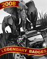 Mammoth Safari Badge - Trizzle Mammoth Safari Badge - Trizzle