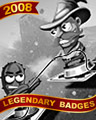 Tug O' War Badge - Zuma's Revenge Tug O' War Badge - Zuma's Revenge
