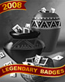 Still Life Study Badge - Undiscovered World Still Life Study Badge - Undiscovered World