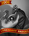 New Tattoo Badge - PegLand New Tattoo Badge - PegLand