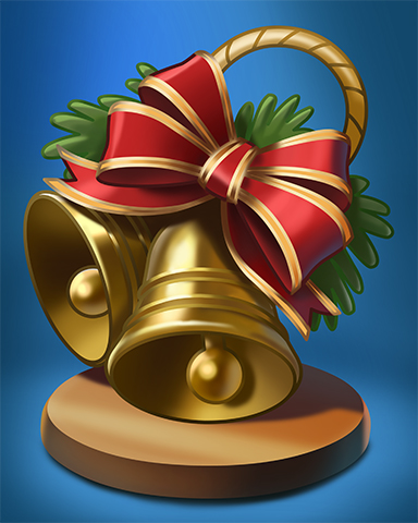 Bells Badge - Pogo™ Sudoku Bells Badge - Pogo™ Sudoku