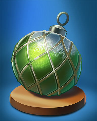 Chubby Bauble Badge - StoryQuest Chubby Bauble Badge - StoryQuest