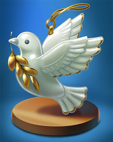 Dove Badge - Cookie Connect Dove Badge - Cookie Connect