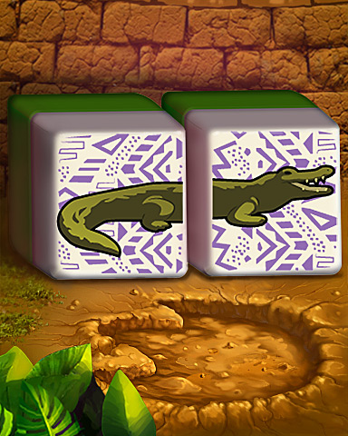 Trouble Afoot Badge - Mahjong Safari HD Trouble Afoot Badge - Mahjong Safari HD