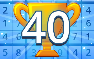 Sudoku Expert Badge - Pogo Daily Sudoku Sudoku Expert Badge - Pogo Daily Sudoku