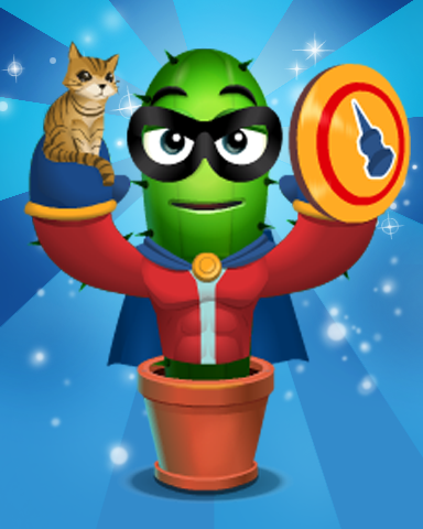 Superhero Badge - Poppit! Party Superhero Badge - Poppit! Party
