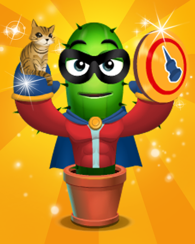 Gold Superhero Badge - Poppit! Party Gold Superhero Badge - Poppit! Party