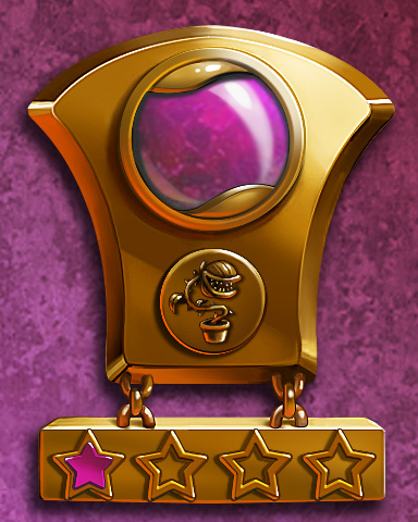 Treasure Chase Lap 1 Badge - Tri-Peaks Solitaire HD Treasure Chase Lap 1 Badge - Tri-Peaks Solitaire HD