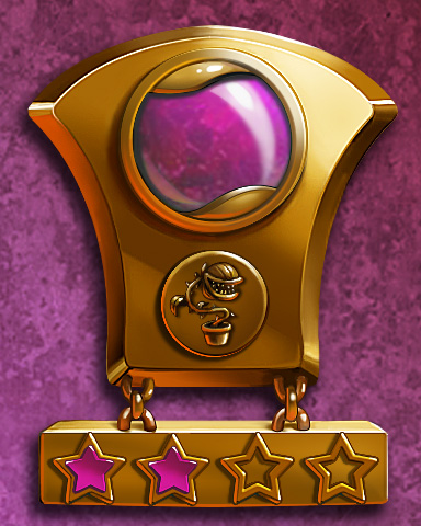 Treasure Chase Lap 2 Badge - Tri-Peaks Solitaire HD Treasure Chase Lap 2 Badge - Tri-Peaks Solitaire HD